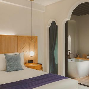 Suite mit Kingsize-Bett