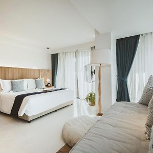 Suite mit Kingsize-Bett
